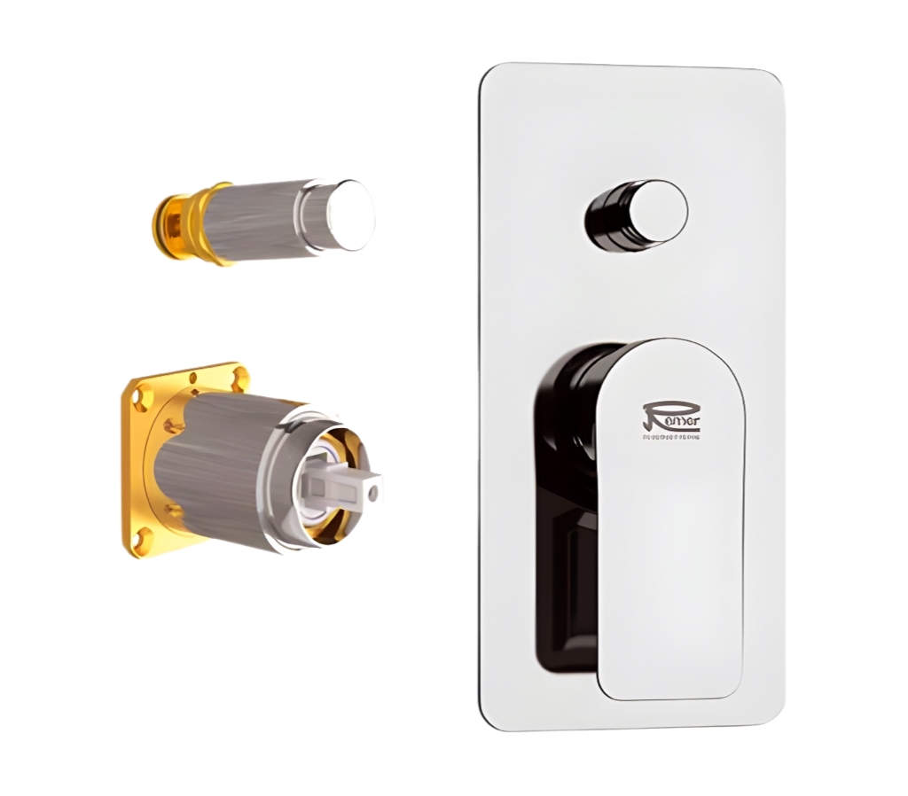 Смеситель для душа Remer Infinity I09KB в строительном магазине