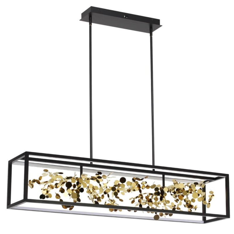 Люстра на штанге Odeon Light 5065/65L в строительном магазине