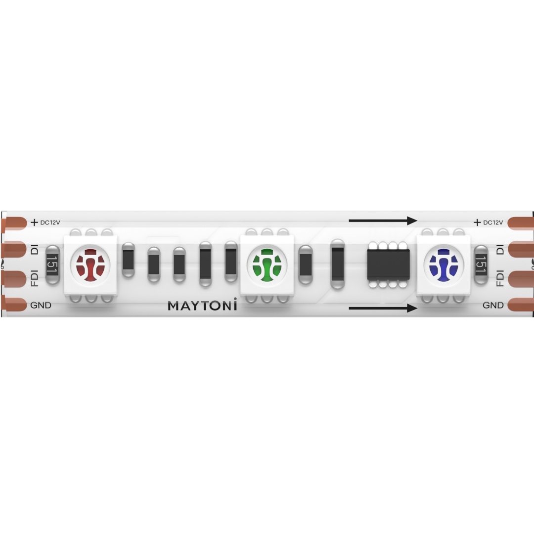 Светодиодная лента Led Strip 201243 в строительном магазине