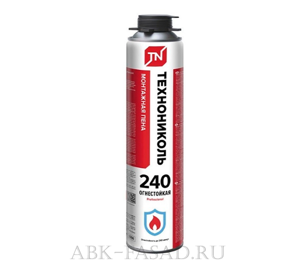 Технониколь «240 Professional Огнестойкая»