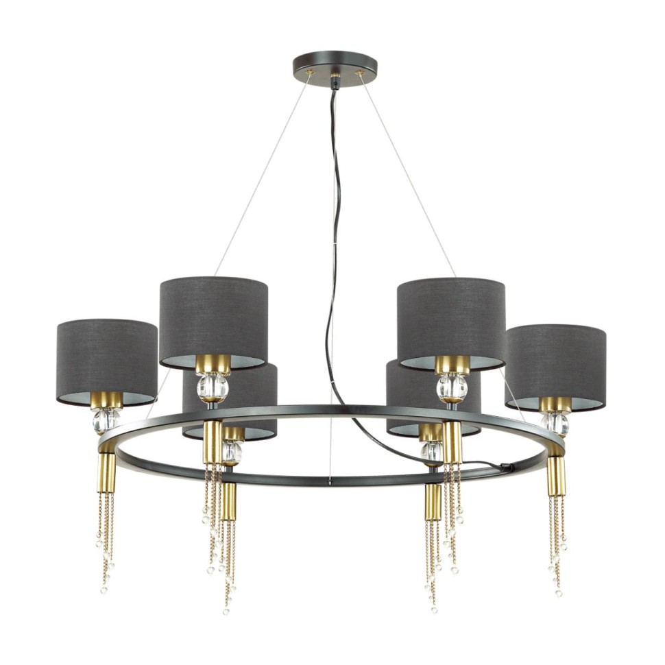 Люстра Lumion 4516/6 в строительном магазине