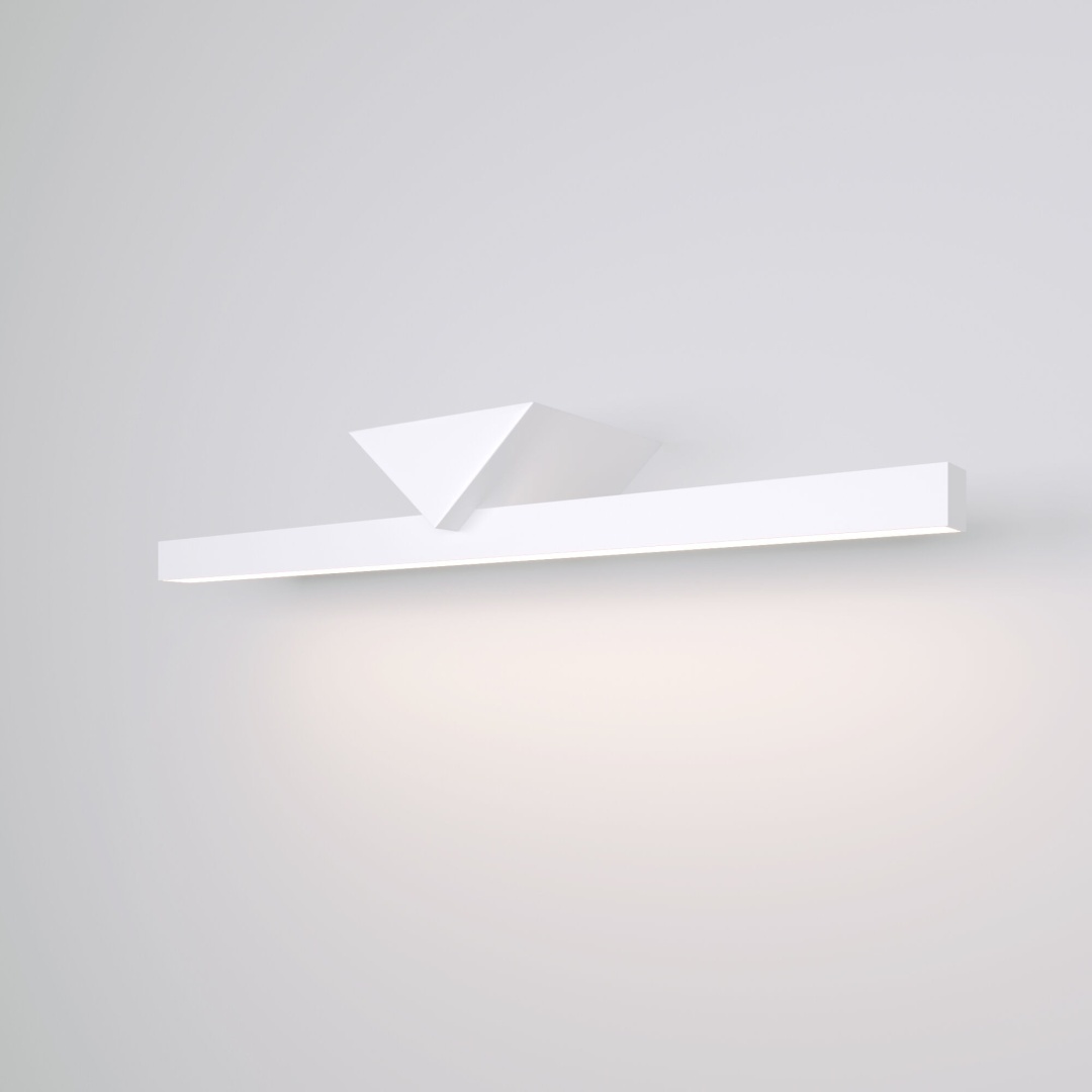 Светильник настенный светодиодный Delta LED 40115/LED белый в строительном магазине