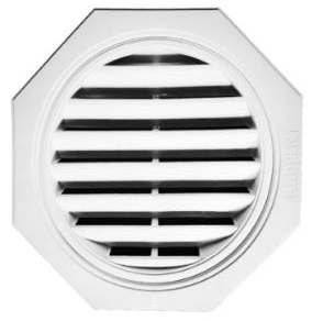 Чердачное окно Krovent Белое