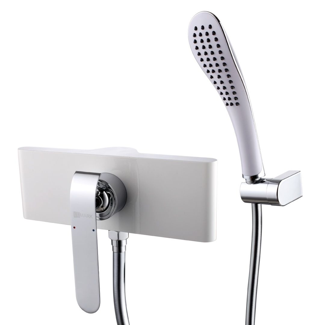 Смеситель для душа Lemark Melange (LM4903CW) в строительном магазине