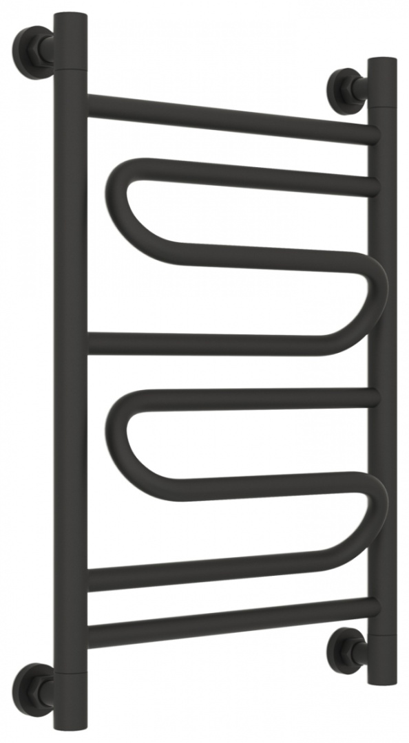 Полотенцесушитель водяной , ДР “ЭЛЕГИЯ“ 600х400 (МУАР Темный Титан) в строительном магазине