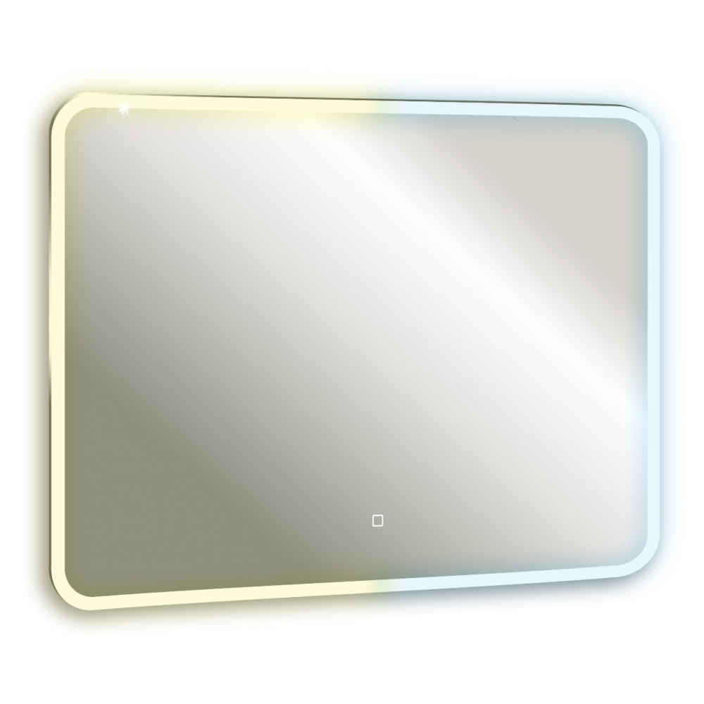 Зеркало ABBER See AG6109SL-1.0 с подсветкой, сенсорный выключатель, диммер в строительном магазине