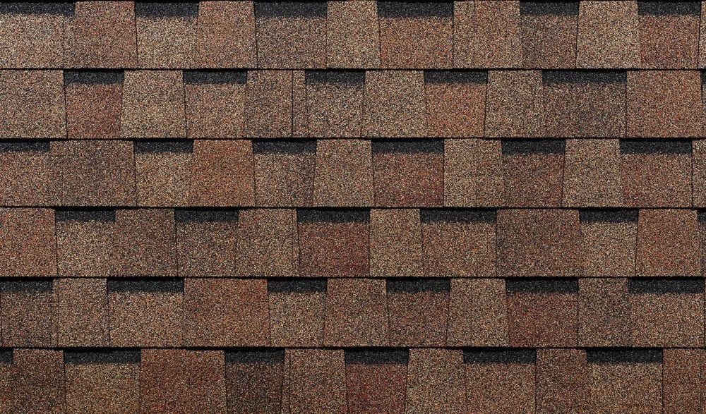 Ламинированная черепица Docke Europa Dragon Светло-коричневый (1 кв.м)