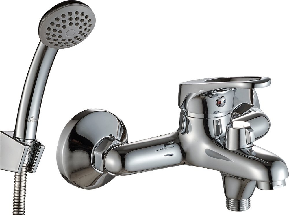 Смеситель для ванны Rossinka (B35-30) в строительном магазине