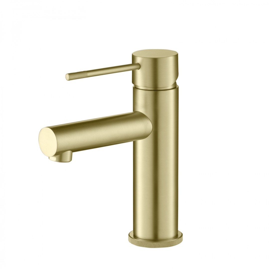 Смеситель для раковины Timo Saona (2361/17F) золото матовое в строительном магазине