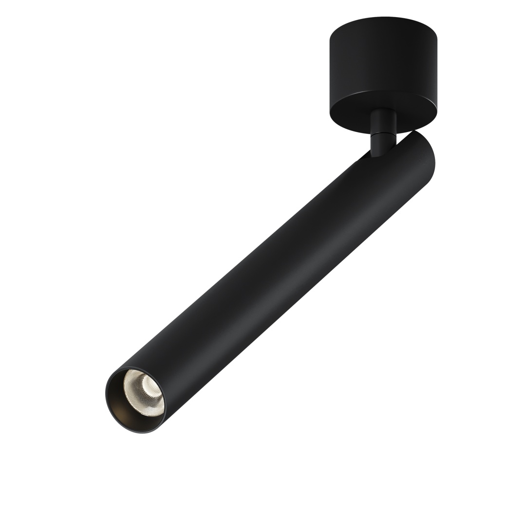 Потолочный светильник Technical C141CL-L300-6W3K-B в строительном магазине