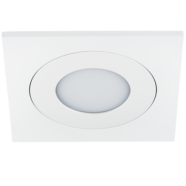 212186 Светильник LEDDY QUAD LED 3W 240LM БЕЛЫЙ 4000K в строительном магазине