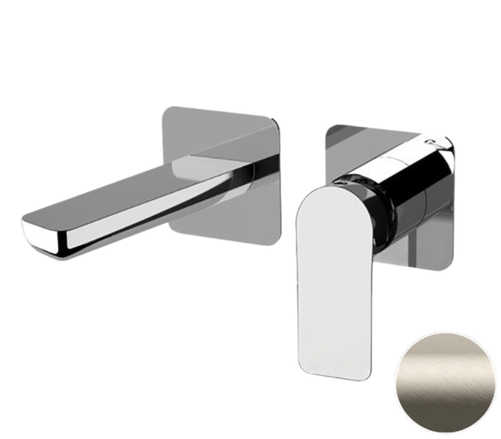 Смеситель для раковины Remer Infinity I15PXV, сталь в строительном магазине