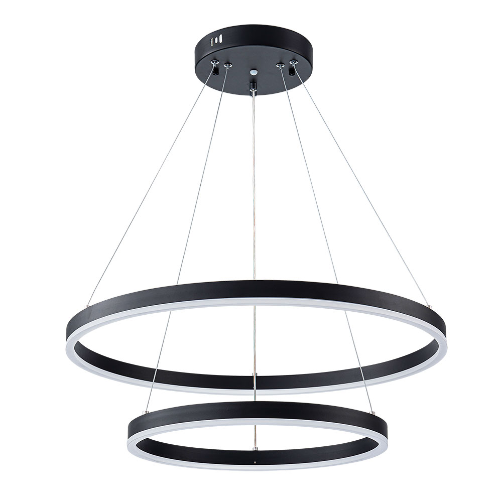 Подвесная люстра Arte Lamp SIREN A2548SP-75BK в строительном магазине