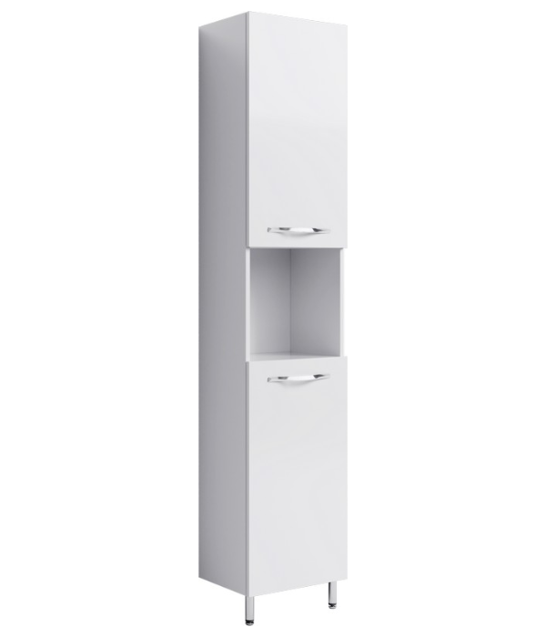 Шкаф-пенал AQWELLA Allegro 40см Agr.05.04 белый в строительном магазине