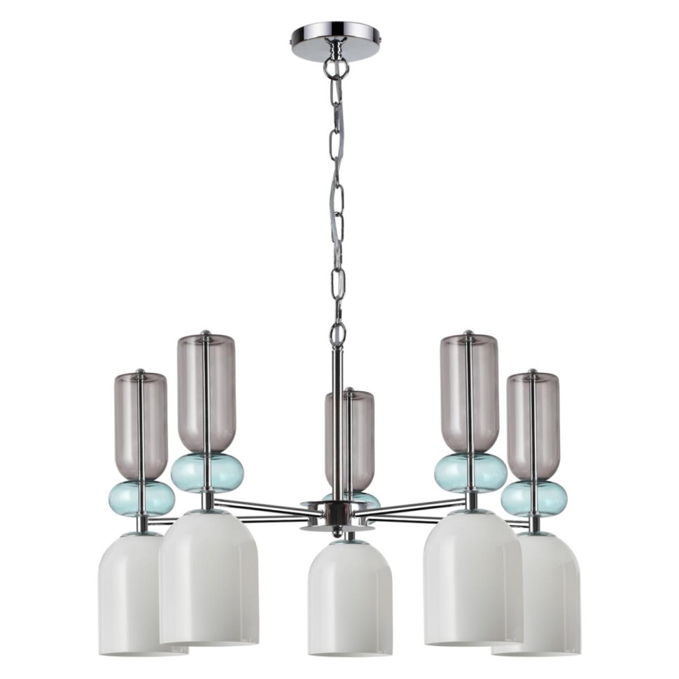 Люстра Lumion 5235/5 в строительном магазине