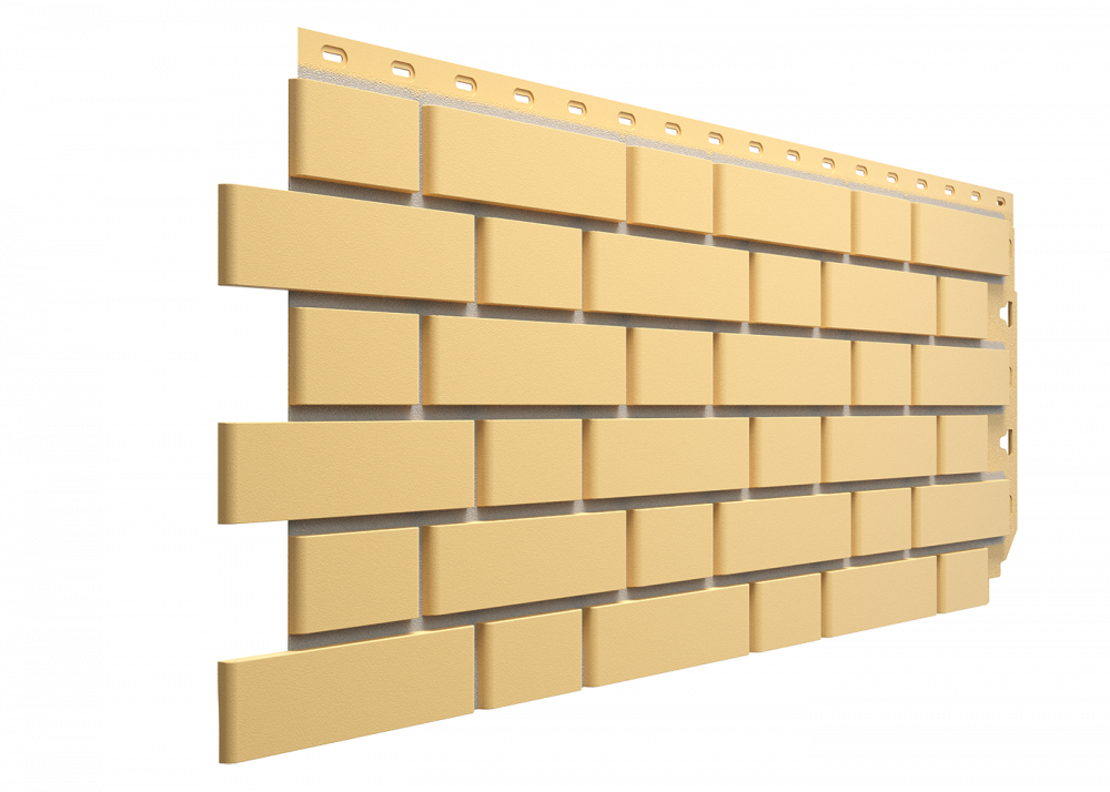 Фасадная панель Docke-R Flemish Желтый