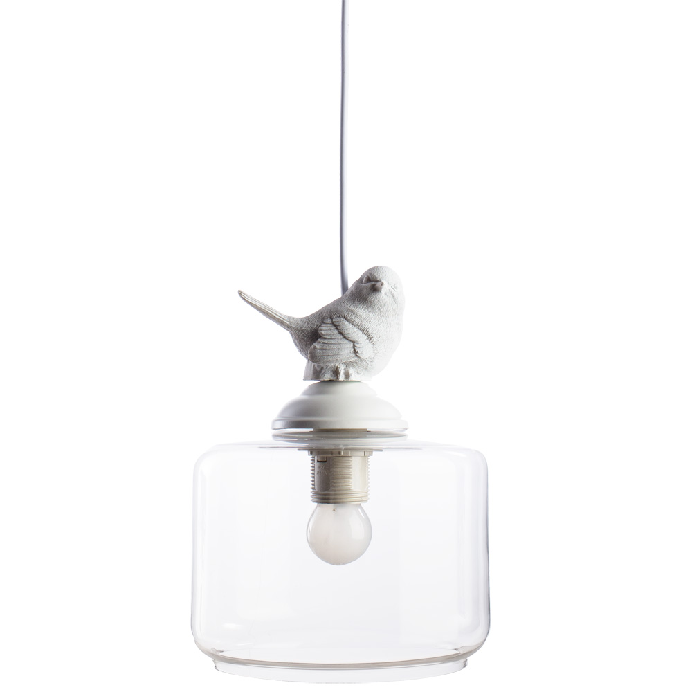 Подвесной светильник Arte Lamp PASSERO A8029SP-1WH в строительном магазине