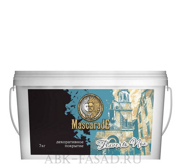 Mascarade «Traverto Noa»