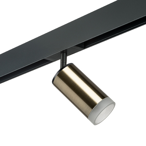 PRO43130 Светильник д/1-фазн трека RULLO HP16 (214431+595057+202430) в строительном магазине