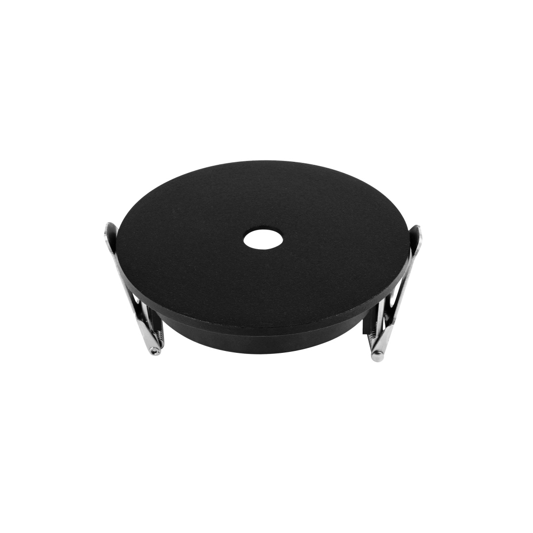 215007 Потолочная чаша встраиваемая ALTA/CANNO PRO к 215ххх/304ххх ЧЕРНЫЙ в строительном магазине