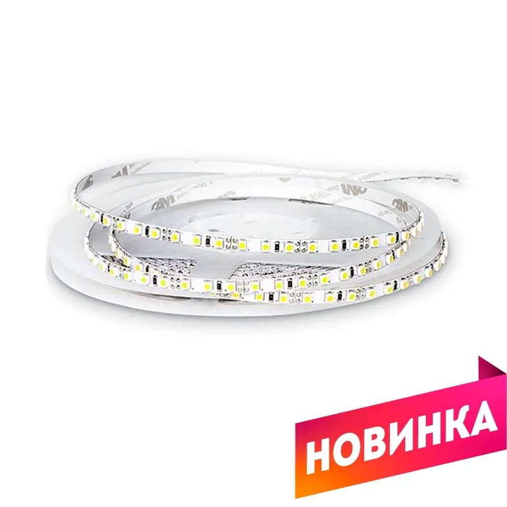 Светодиодная лента 9.6 Ватт Lux (ширина 5мм) в строительном магазине