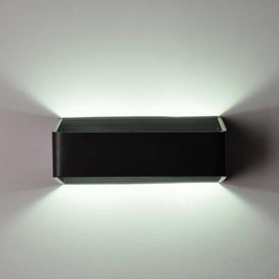 Настенный светодиодный светильник DesignLed GW Brick GW-8210-5-BL-WW 001551 в строительном магазине