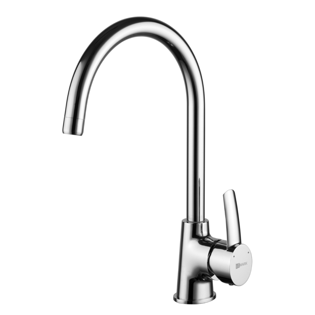Смеситель для кухонной мойки Lemark Atlantiss (LM3255C) в строительном магазине