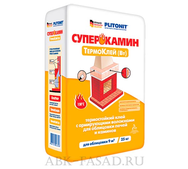 Plitonit «СуперКамин »