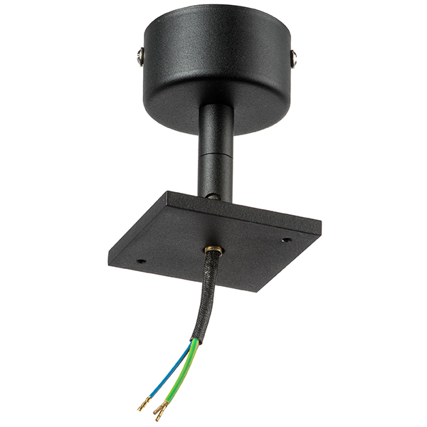 590207 Потолочное крепление RULLO для светильников 2163Х ЧЕРНЫЙ в строительном магазине