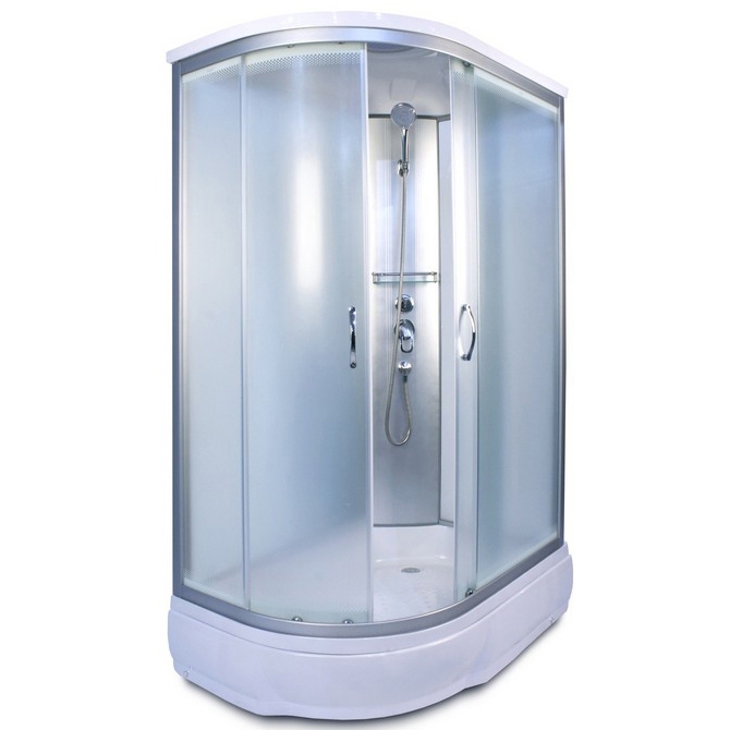 Душевая кабина River NARA 110/80/26 R МТ 10000002819 в строительном магазине