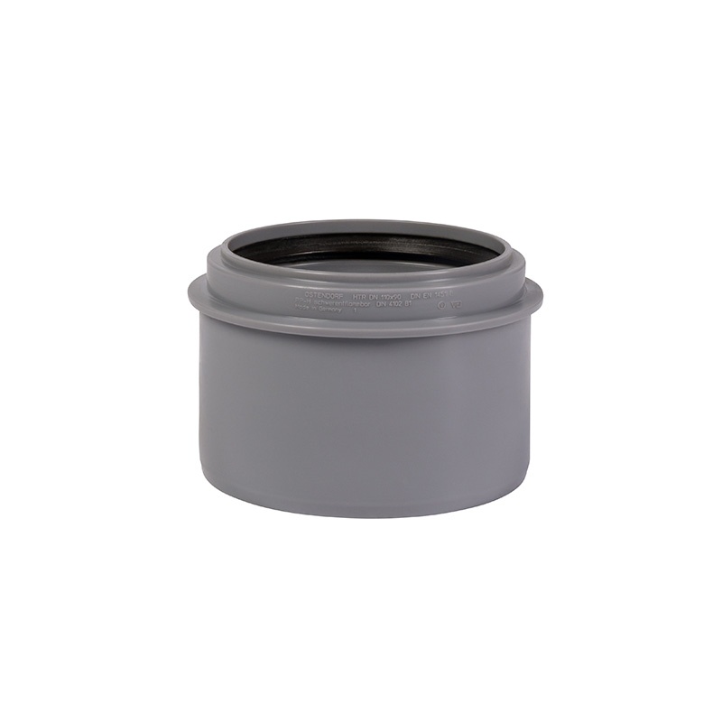 Канализационная редукция короткая Ostendorf ф50/40 арт. 112715 в строительном магазине