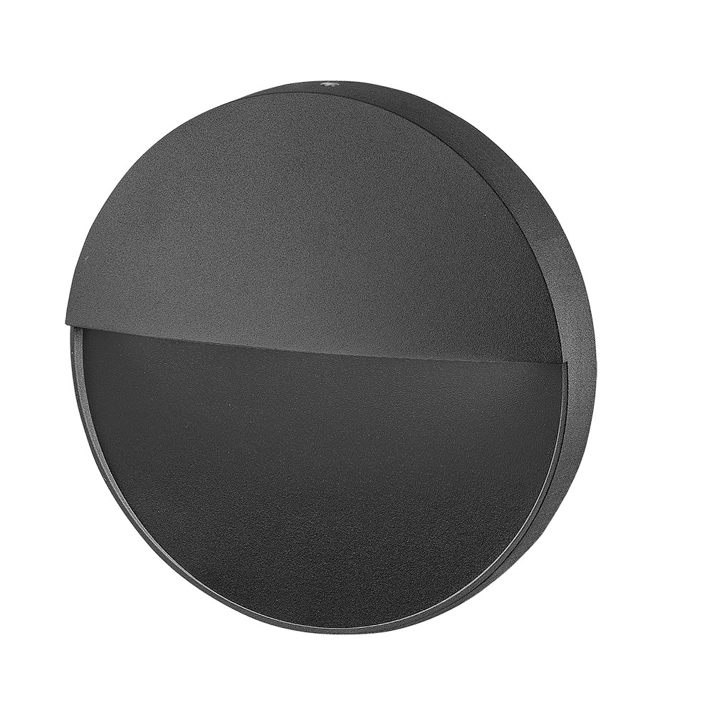 Подсветка для лестниц Arte Lamp PIAZZA A3521AL-1BK в строительном магазине