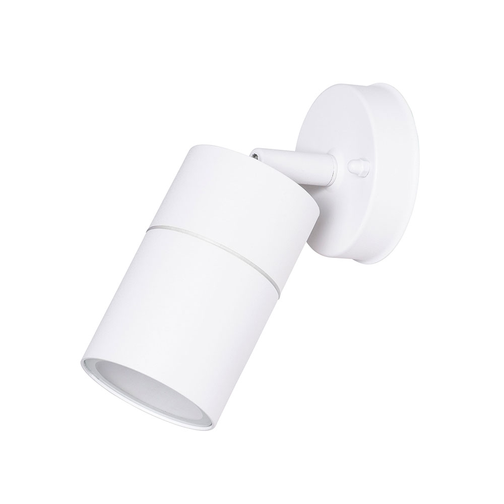 Уличный настенный светильник Arte Lamp MISTERO A3304AL-1WH в строительном магазине