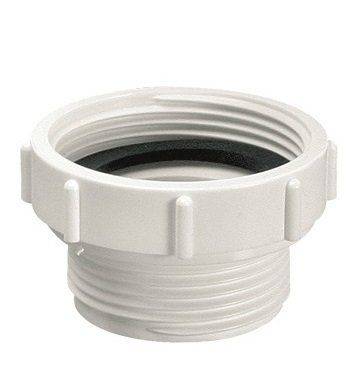 Переходник 1 1/4" нр - 1 1/2" вр McAlpine HC54 в строительном магазине