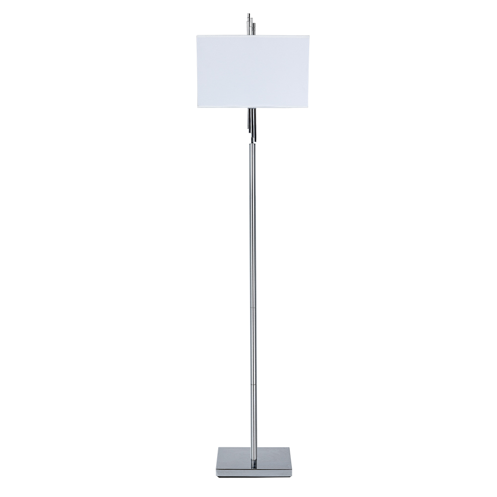 Торшер Arte Lamp JULIETTA A5037PN-2CC в строительном магазине