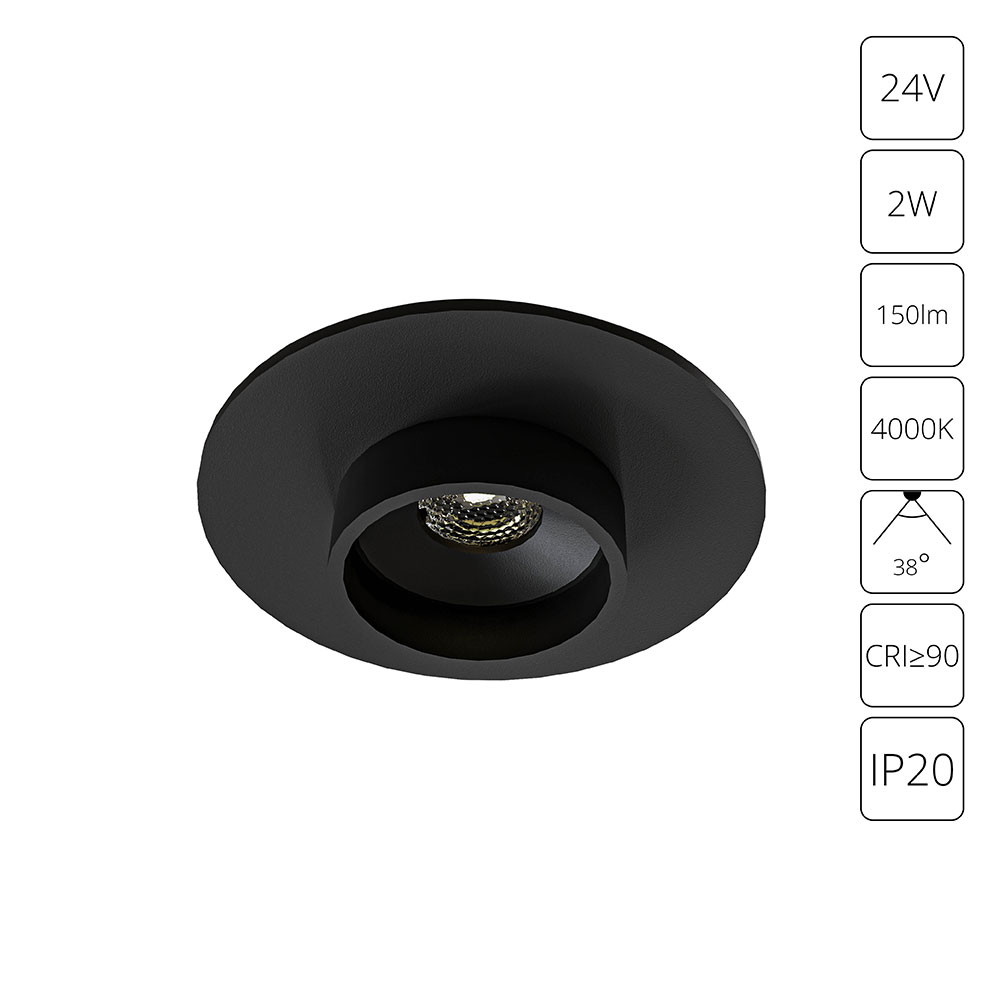 Подсветка для ювелирных изделий Arte Lamp PRESTO A6182PL-1BK в строительном магазине