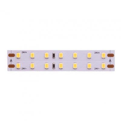 Светодиодная влагозащищенная лента DesignLed 18W/m 196LED/m 2835SMD нейтральный белый 5M 000528 в строительном магазине