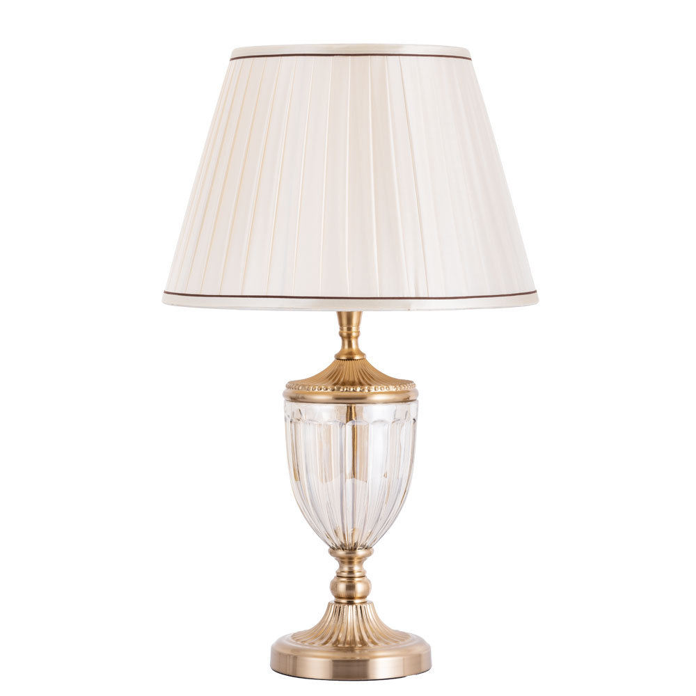 Декоративная настольная лампа Arte Lamp RADISON A2020LT-1PB в строительном магазине