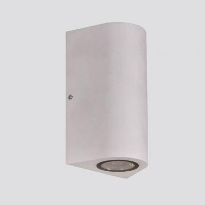 Уличный настенный светодиодный светильник DesignLed JY Zima-2 LWA0148B-WH-WW 002806 в строительном магазине