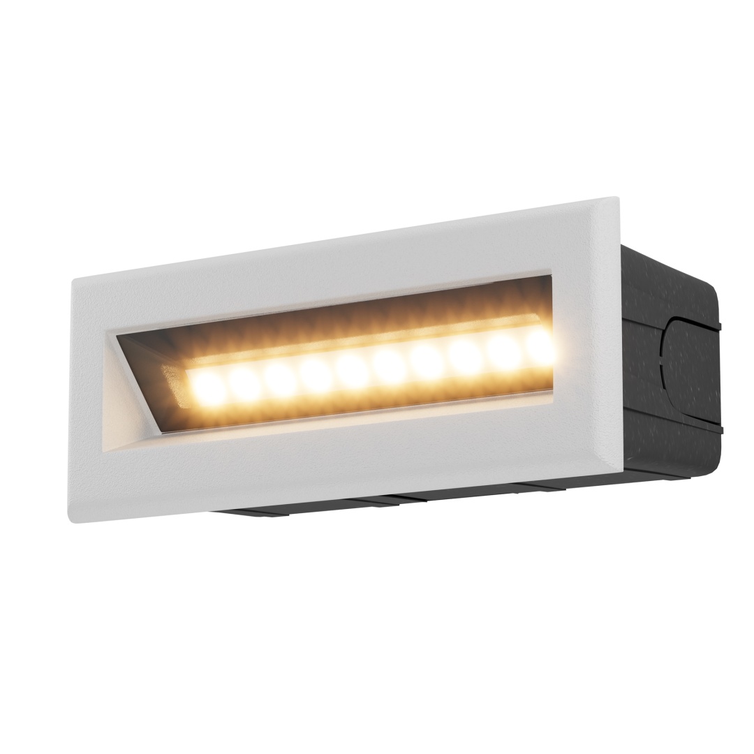 Подсветка для лестниц Outdoor O045SL-L5W3K в строительном магазине