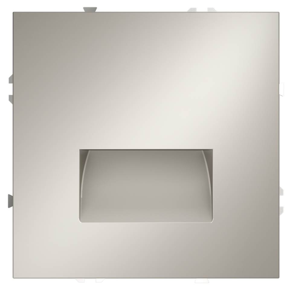 Подсветка светодиодная встраиваемая VOLTUM S70, (кашемир) в строительном магазине