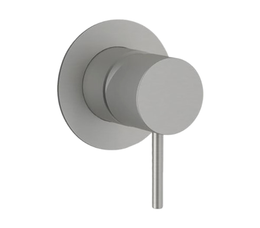 Смеситель для душа Remer X Style INOX SSX30L, нержавеющая сталь в строительном магазине