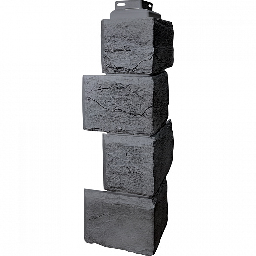 Угол наружный FineBer Камень Природный Кварцевый