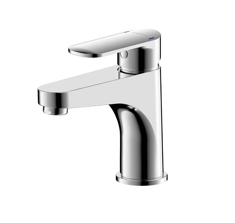 Смеситель для раковины Bravat LOUISE, хром (F1191183CP-RUS) в строительном магазине