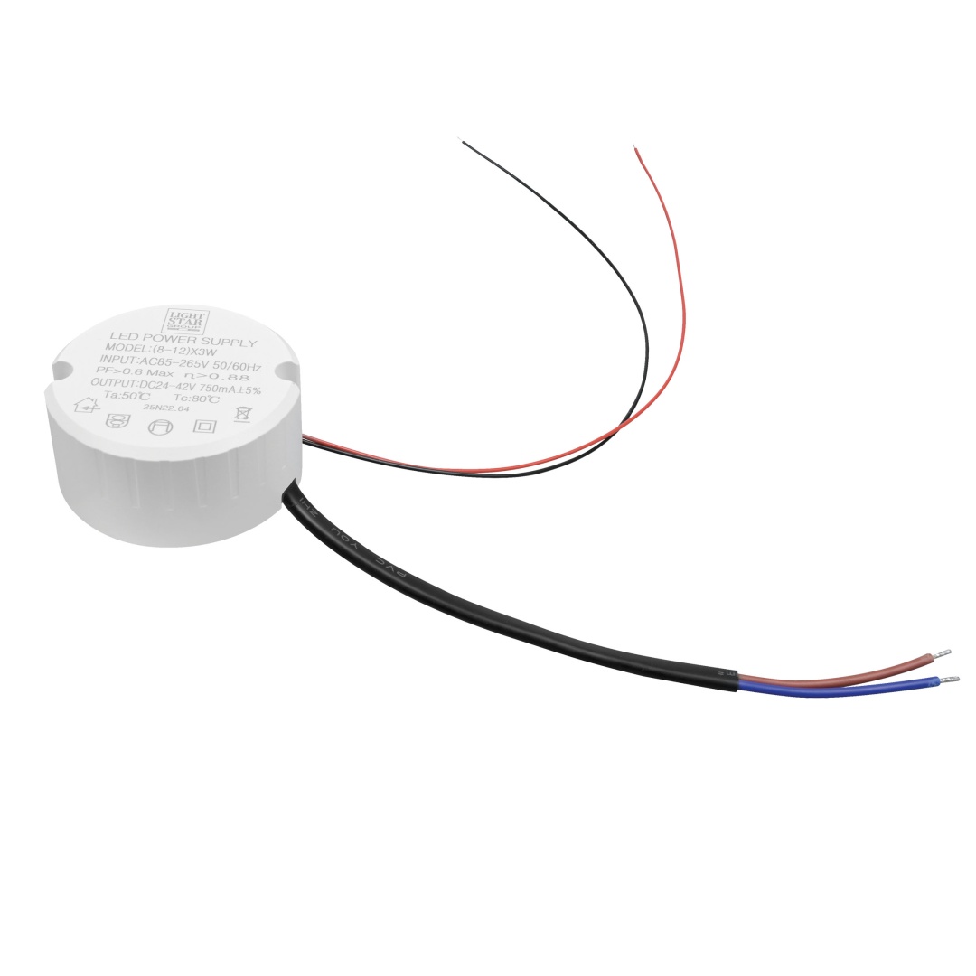 215010-30 Блок питания LIGHTSTAR 30W для серии ALTA 2153XX, 2156XX в строительном магазине