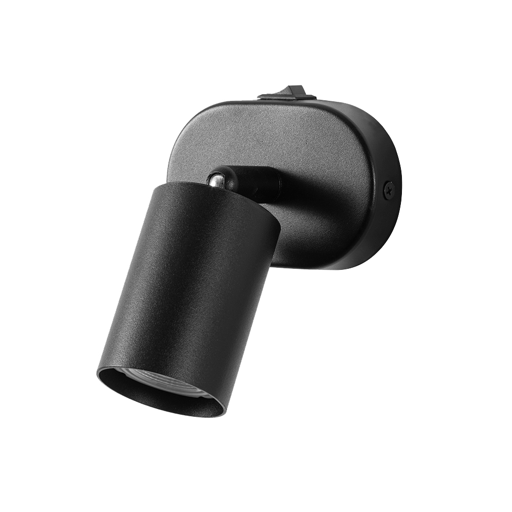 Спот Arte Lamp AQUARIUS A3226AP-1BK в строительном магазине