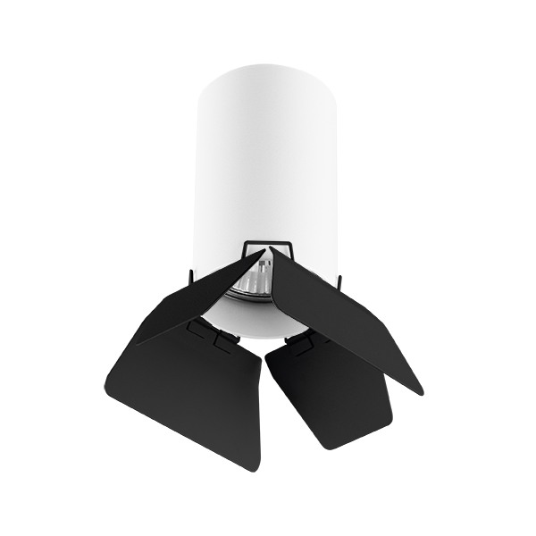 R436437 Светильник RULLO HP16 (214436+202437) в строительном магазине