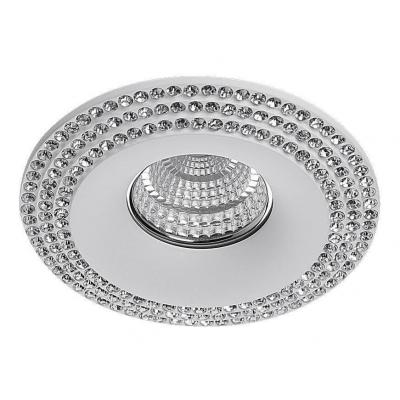 Встраиваемый светильник DesignLed InLondon Charm NC1769R-FW 001738 в строительном магазине