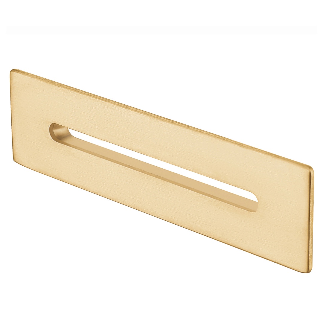 Накладка на перелив ABBER AB0006MG золото матовое в строительном магазине