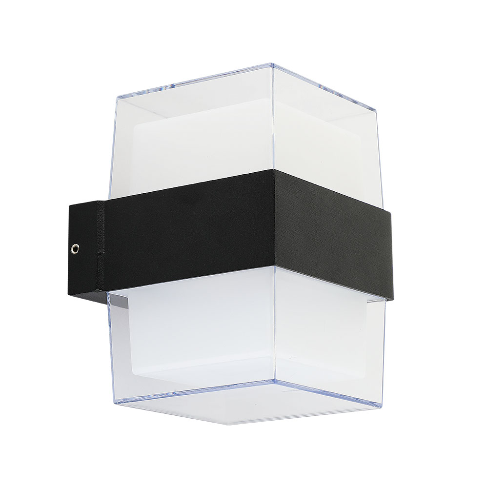 Уличный настенный светильник Arte Lamp ULYSSES A8705AL-2BK в строительном магазине